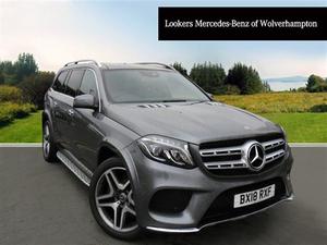 Mercedes-Benz GL Class Gls 350D 4Matic Amg Line 5Dr