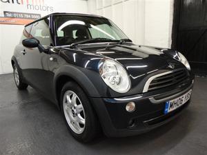 Mini Hatch 1.6 One Seven 3dr