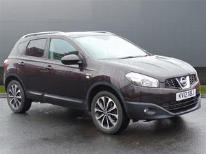 Nissan Qashqai 1.5 dCi [110] N-Tec+ 5dr