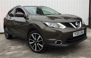 Nissan Qashqai 1.5 dCi Tekna 5dr