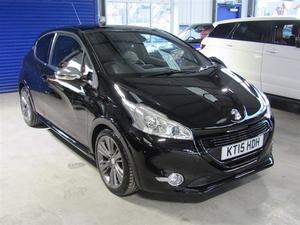 Peugeot 208 E-Hdi Xy