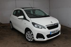 Peugeot  Active TOP! 3dr