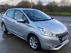 Peugeot  HDi FAP Active Hatchback 5dr Diesel Manual