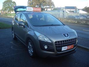 Peugeot  HDi Sport