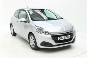 Peugeot  Puretech 82 Active 3Dr