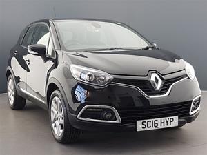 Renault Captur 0.9 TCE 90 Dynamique Nav 5dr