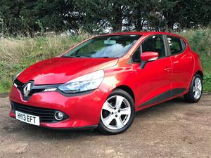 Renault Clio 1.5 dCi ENERGY Expression + (s/s) 5dr