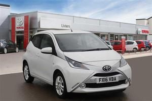 Toyota Aygo Special Editions 1.0 VVT-i X-Pure 5dr