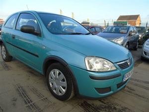 Vauxhall Corsa 1.0 LIFE LONG MOT PX TO CLEAR PLEASE READ