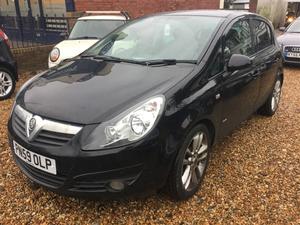 Vauxhall Corsa SXi Ac 16v 5dr