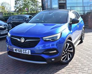 Vauxhall Grandland X 1.5 ELITE NAV S/S