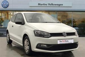Volkswagen Polo 1.0 S 60PS 3 Dr
