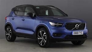 Volvo XC60 D4 AWD First Edition Automatic(360 Camera,Park