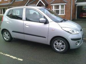 HYUNDAI I10 COMFORT 