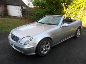 MERCEDES SLK in Heathfield | Friday-Ad