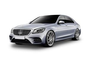 Mercedes-Benz S Class S350d L AMG Line Premium Plus 4dr