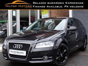 Audi A3 1.6 TDI Sport Sportback 5dr