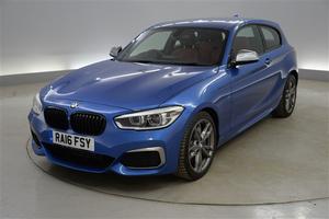 BMW 1 Series M135i 3dr Step Auto - PADDLE SHIFT - PARKING