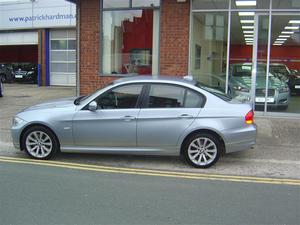 BMW 3 Series 320d [184] SE Business Edition 4dr