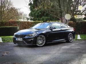 BMW 4 Series 3.0 M4 (Competition Pack) M DCT 2dr Auto