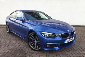 BMW 4 Series 430i M Sport 5dr [Professional Media] Coupe