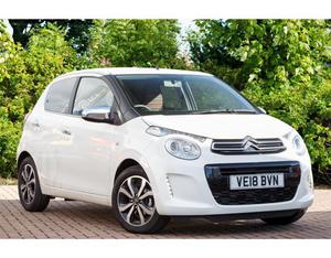 Citroen C1 1.0 VTi 72 Flair 5dr ETG Auto