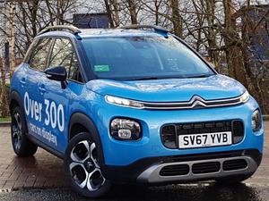 Citroen C3 1.6 BlueHDi 120 Feel 5dr