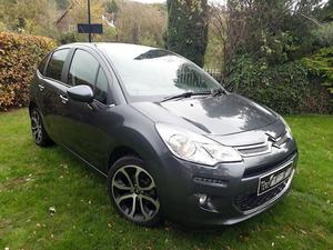 Citroen C3 Bluehdi Platinum S/S