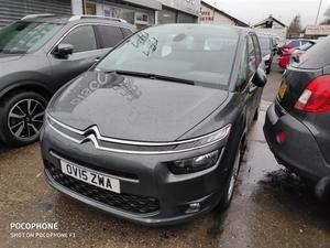 Citroen C4 Grand Picasso 1.6 BlueHDi Selection (s/s) 5dr