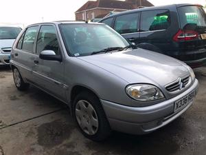 Citroen Saxo 1.4 i Desire 5dr Auto