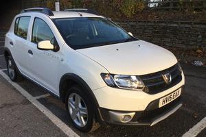 Dacia Sandero 1.5dCi (90bhp) Laureate