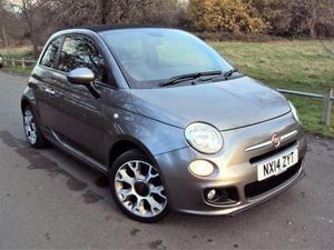 Fiat 500c  in London | Friday-Ad