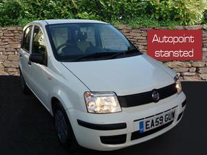 Fiat Panda 1.1 Active ECO 5dr,ONE OWNER, SERVICE HISTORY