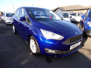 Ford C-Max  Zetec Navigation 5dr