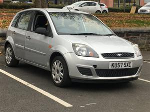 Ford Fiesta 1.25 Style Climate Hatchback 5dr Petrol Manual