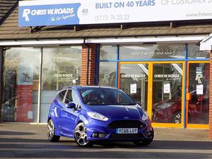 Ford Fiesta 1.6 ST-3 3dr (180)