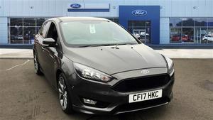 Ford Focus 1.5 Ecoboost St-Line Navigation 5Dr Petrol