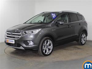 Ford Kuga 1.5 EcoBoost Titanium X 5dr 2WD [AP] [19]