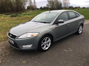 Ford Mondeo 1.8 TDCi Zetec [6]