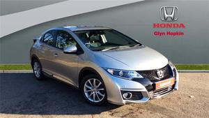 Honda Civic 1.6 i-DTEC SE Plus 5dr [Nav]