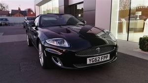 Jaguar XK 5.0 V8 2dr Auto