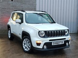 Jeep Renegade 1.0 T3 GSE Longitude 5dr