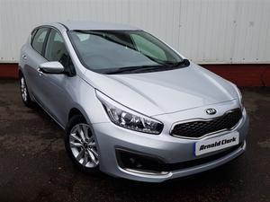 Kia Ceed 1.6 CRDi ISG 2 5dr