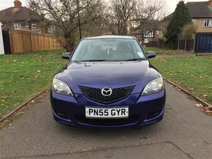 Mazda 3 1.6 Sakata 5dr