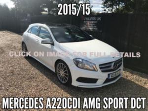 Mercedes-Benz A Class  in Leatherhead | Friday-Ad