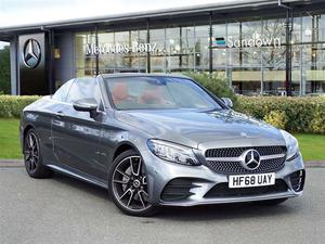 Mercedes-Benz C Class C 300 AMG LINE PREMIUM PLUS Automatic