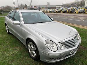 Mercedes-Benz E Class 2.1 E220 CDI Avantgarde 4dr Auto