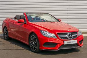 Mercedes-Benz E Class E400 AMG SPORT PLUS Auto