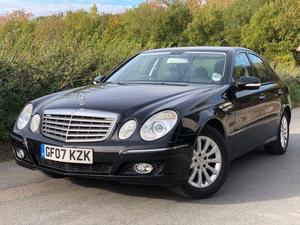 Mercedes-Benz E Class  in London | Friday-Ad