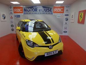 Mg MG3 3 STYLE LUX VTI-TECH(FREE MOTS AS LONG AS YOU OWN THE